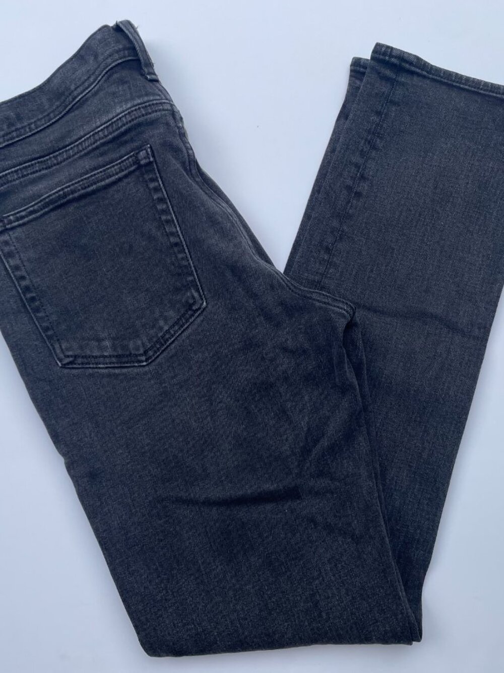J.Crew Mercantile Straight Fit Jeans | Size W32 | Black